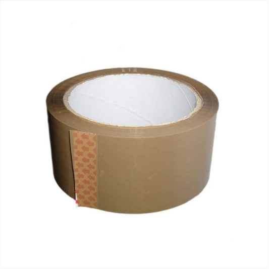 Multipurpose Brown Adhesive Sealing Tape 4.5 cm x 60 m