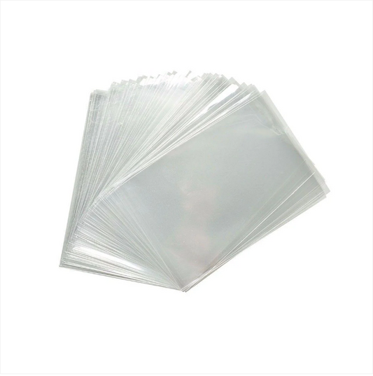 Multipurpose Plastic Wallet Sealable 10cm x 15cm