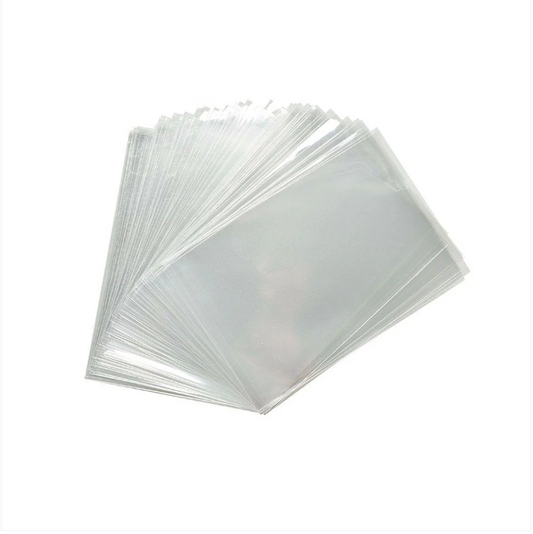 Multipurpose Plastic Wallet Sealable 9cm x 13cm