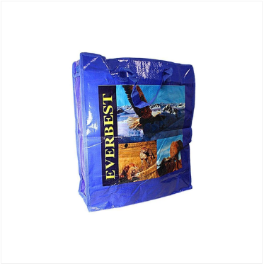 Multipurpose Printed Storage Laundry Shopping Travel Bags Size Small 45cm x 40cm