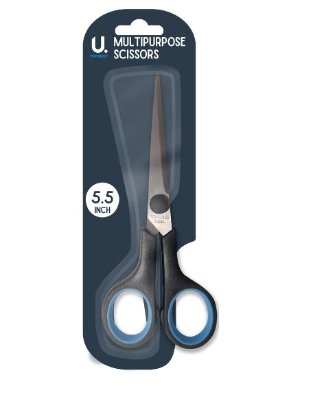 Multipurpose Scissors, 5.5"