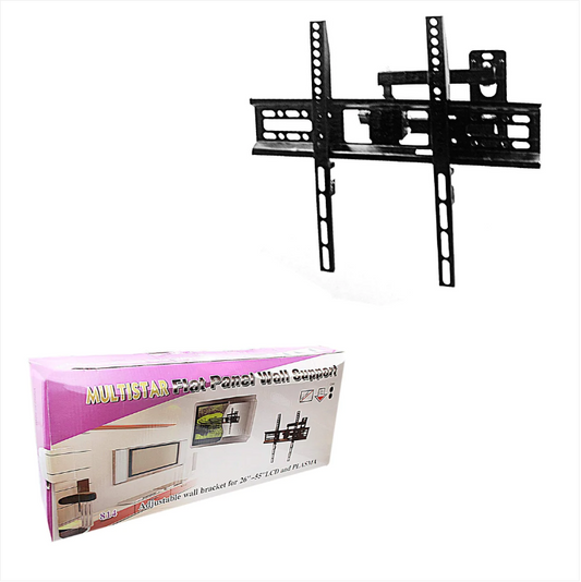 Multistar Flat Panel Adjustable Wall Bracket 26- 55'' LCD Plasma