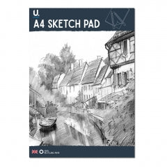 A4 Sketch Pad