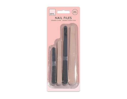 Nail Files - 30pk