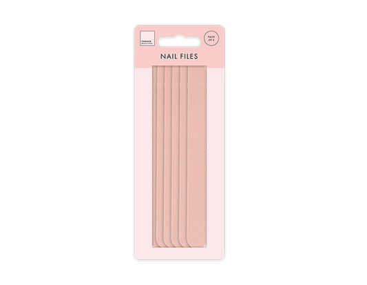 Nail Files 6pk