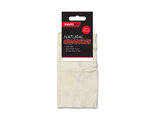 Natural Effect Chamois Leather