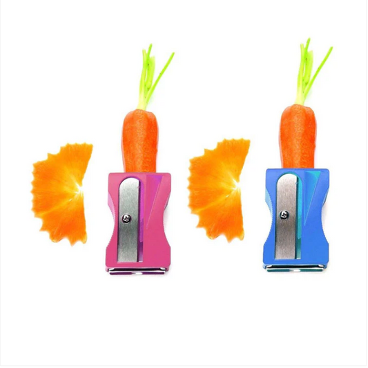 New Carrot Cucumber Sharpener Peeler Slices Kitchen Tool Vegetable Fruit Slicer
