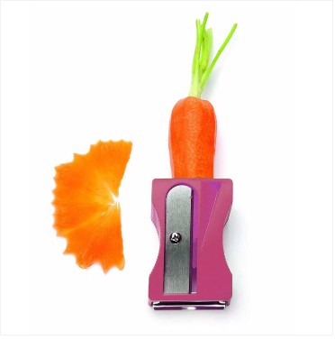 New Carrot Cucumber Sharpener Peeler Slices Kitchen Tool Vegetable Fruit Slicer