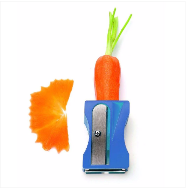New Carrot Cucumber Sharpener Peeler Slices Kitchen Tool Vegetable Fruit Slicer