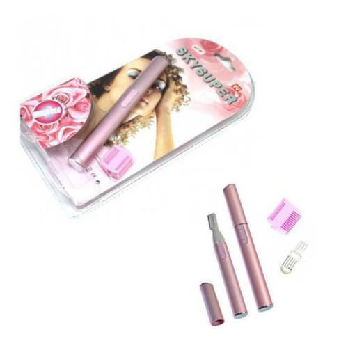 New Groomer Eyebrow Magic Trims Hair With Micro Precision Groomer