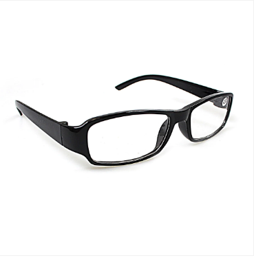 New High Quality Calani Black Reading Glasses +2.50