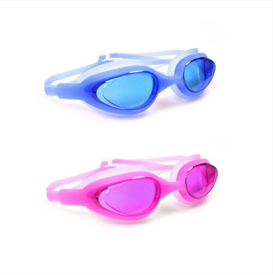 New Stylish Comfortable Swimming Goggles In Assorted Colours