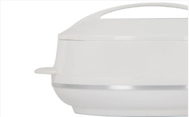 Olympic Gold Hot Pot Super Set 4pcs 0.8L - 1.2L - 1.6L - 2.5L Beige Gold