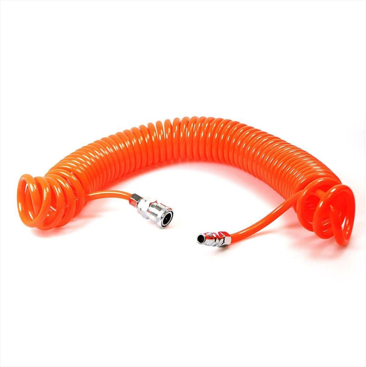 Orange Air Pressured Soft Tube