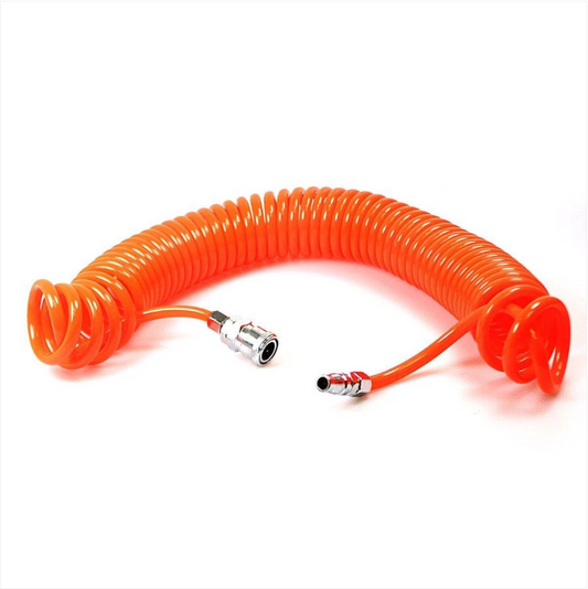 Orange Air Pressured Soft Tube