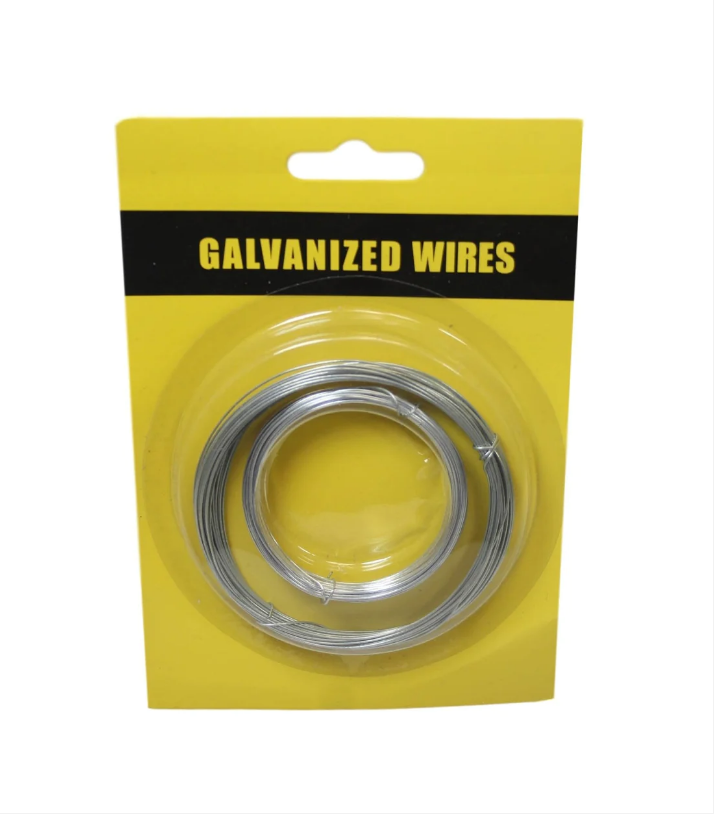 Outdoor Galvanized Wire Hardware Garden Wire Multipurpose Use
