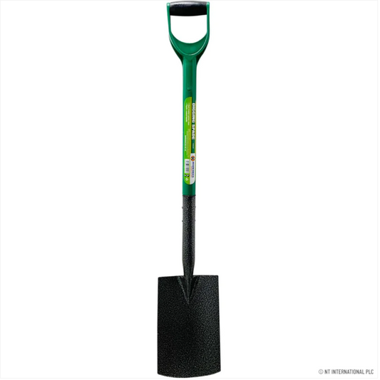 Outdoor Garden Digging Spade Shovel 100 cm