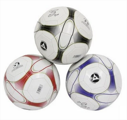 Outdoor Leather Football Size 5