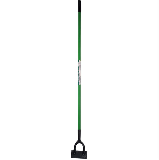 Outdoor Metal Garden Dutch Hoe 130 cm