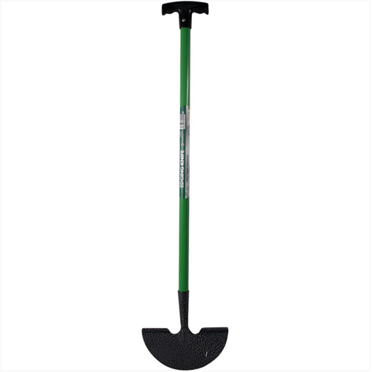 Outdoor Metal Garden Edge Hoe