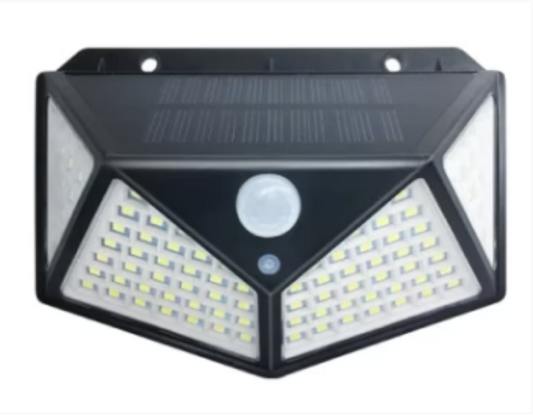 Outdoor Solar Interaction Wall Light Lamp 18 x 12 x 6 cm