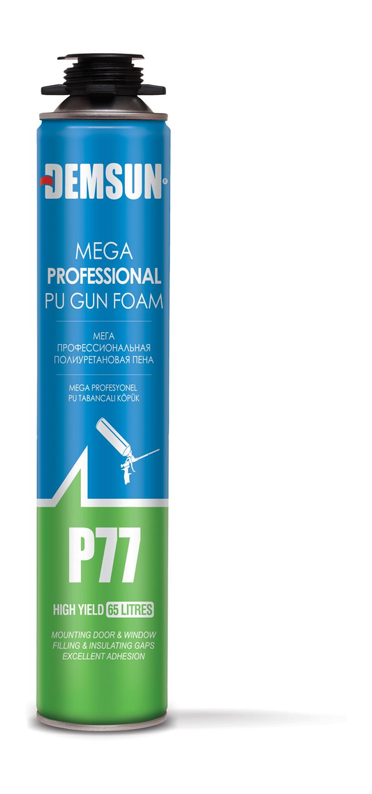 P77 MEGA FOAM 850ML