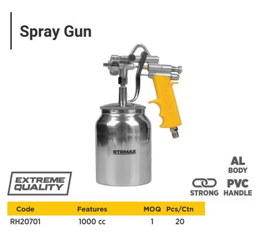 PAINT SPRAY GUN NOZZLE 1.8MM