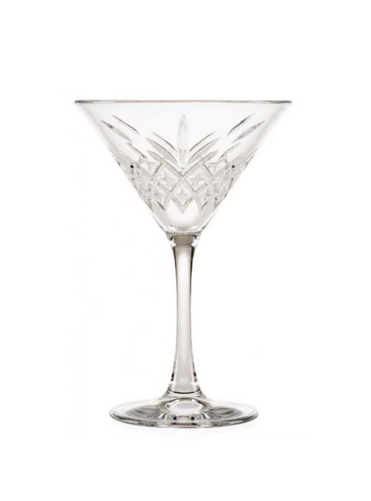 PB4 Pack Timeless Martini Glass Bar Cocktail High Quality Glass 230ml