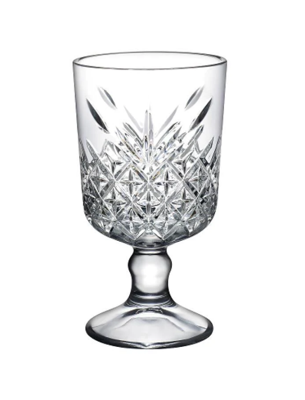 PB 4 Pack Timeless Wine Glass High Quality Crystal Wine Glasses 320ml