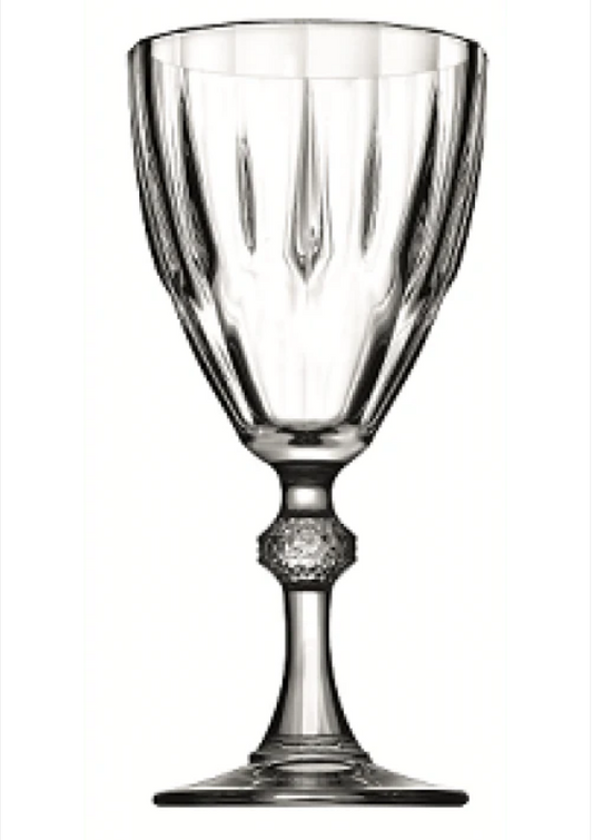 PB 6 Pc Diamond Liqueur Glass In Gift Box 49ml