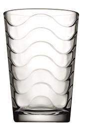PB 6 Piece Set BAROQUE Water Glass 220ml