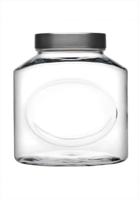 PB ELIPS Airtight Jar With Metal Lid - 2.5 Litre