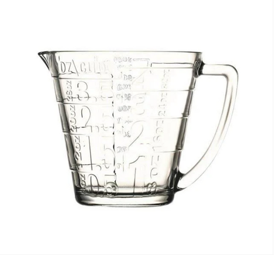 PB Glass Measuring Jug 1 Litre