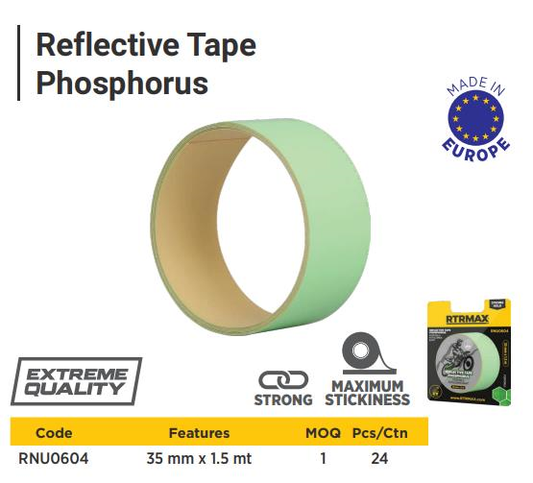 PHOSPHORUS PHOTOLUMENS TAPE