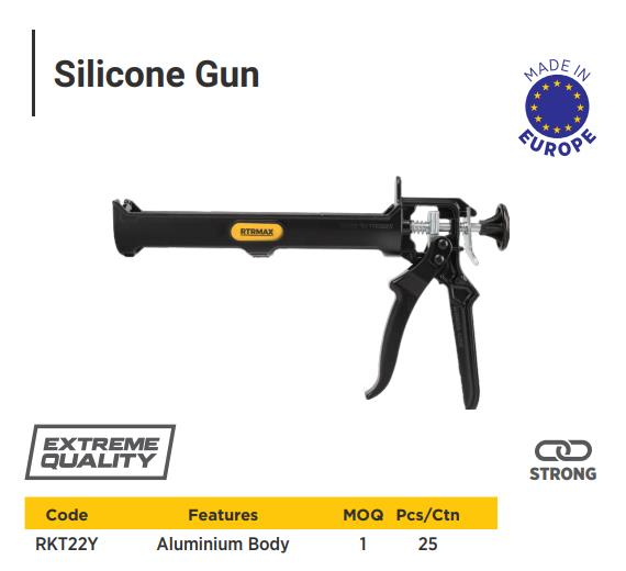 PROFESSIONAL SILICONE GUN RTR