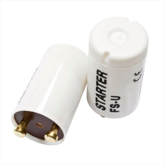 Pack Of 2 Handy 125 Watt Fluorescent Tube Starters Diy Home