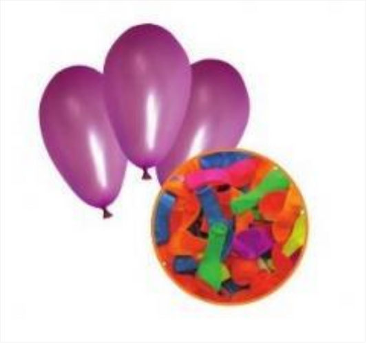 Pack Of 60 Water Bombs Kids Fun