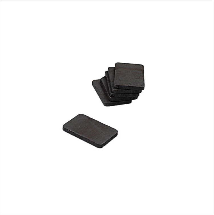 Pack Of 6 Magnets Cards Office & Industrial Use 30mm x 20mm x 3mm