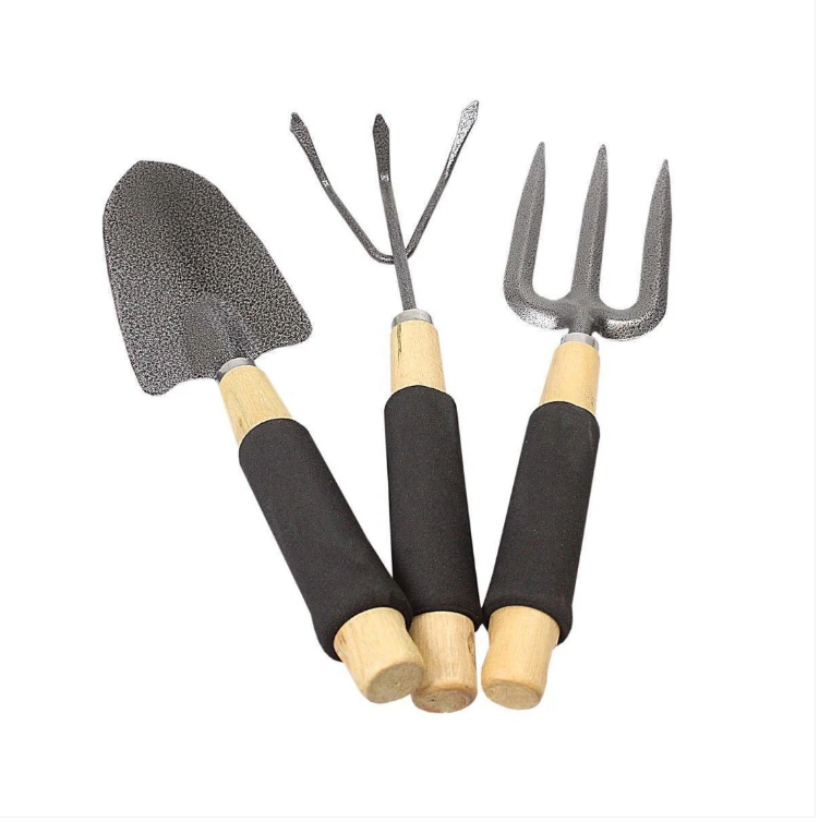 Pack of 3 Easy Multi Use Garden Tools Ideal Gardening Tool