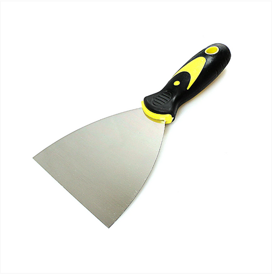 Paint Scraper Soft Handle Strong Heavy Duty 4'' Home Diy