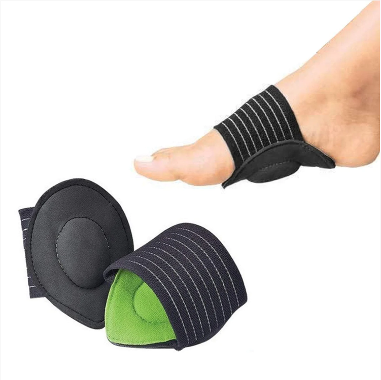 Pair Strutz Arch Support Cushion Shock Absorber Relief Pain Feet Care In Step Pad