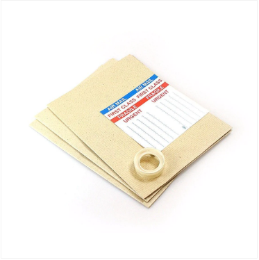 Parcel Wrap Set Home Business Use