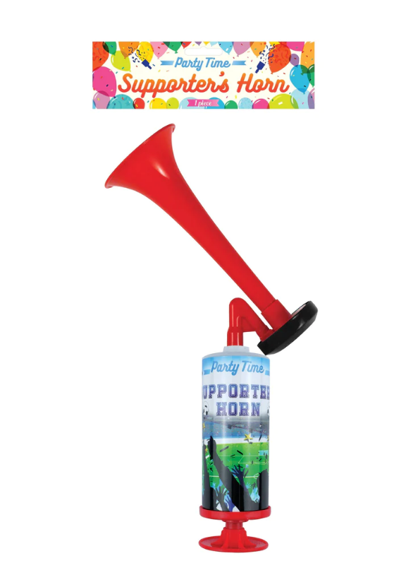 Party Air Horn Fun Childrens Crazy Fun Party Blower With Big Horn 11 x 5.5cm