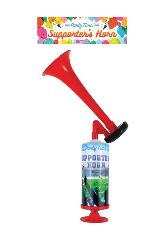 Party Air Horn Fun Childrens Crazy Fun Party Blower With Big Horn 11 x 5.5cm