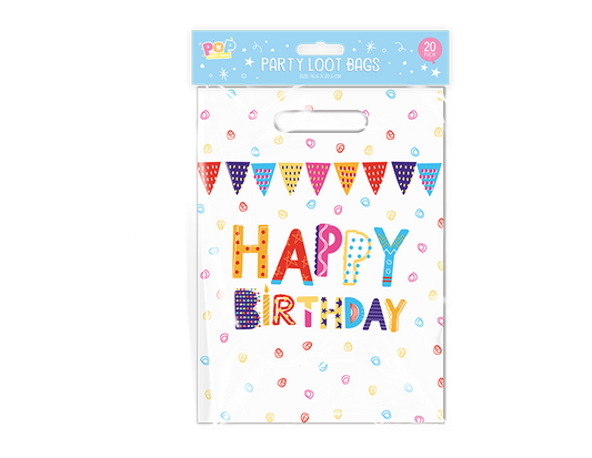 Party Bags 20pk