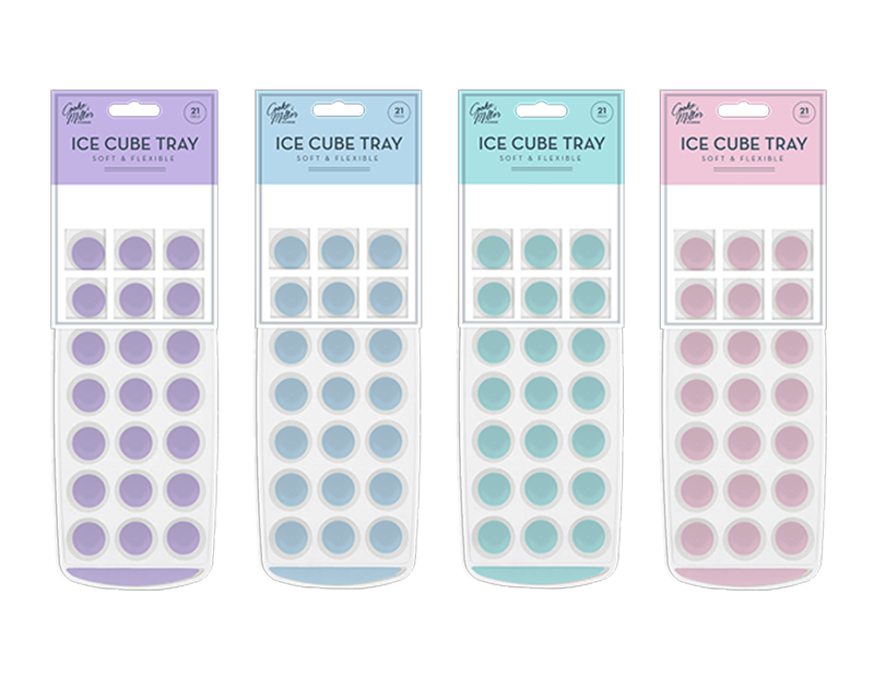 Pastel Ice Cube Tray