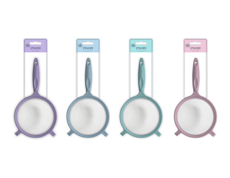 Pastel Sieve