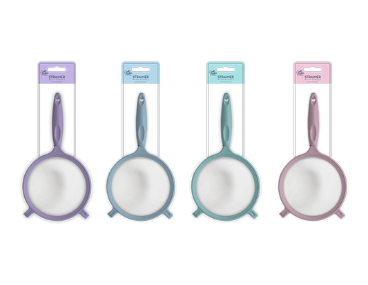Pastel Sieve