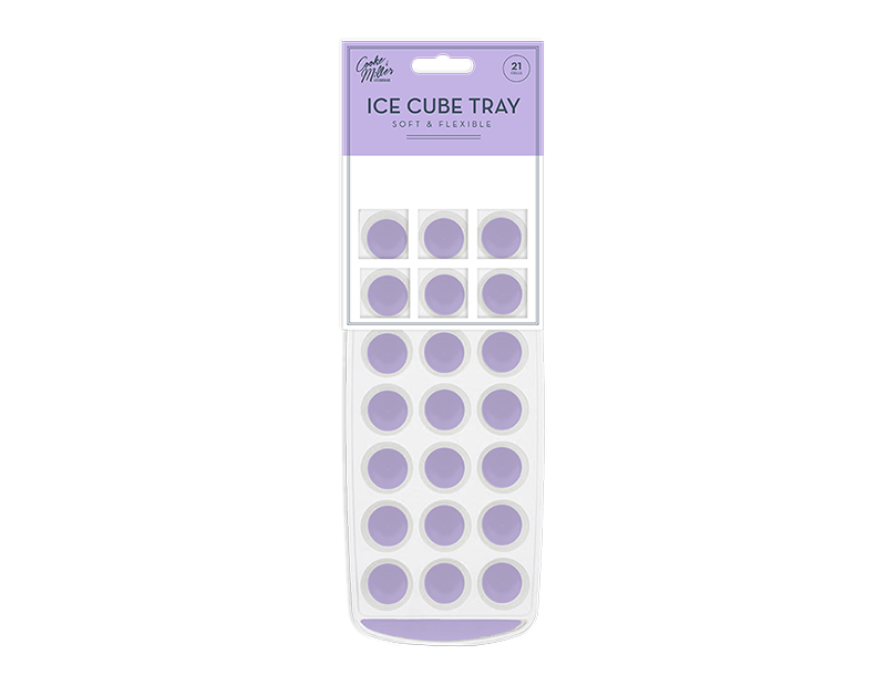Pastel Ice Cube Tray