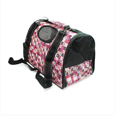 Pet Carrier Bag Travel Bag For Cats/Dogs/Small Animals
